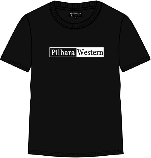 Pilbara Western Mens T-Shirt Short Sleeve