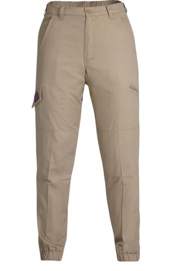 Light weight 6060 Cuffed Cargo Trouser