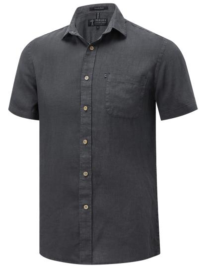Pilbara Men's Linen S/S Shirt Pilbara Men's Linen S/S Shirt