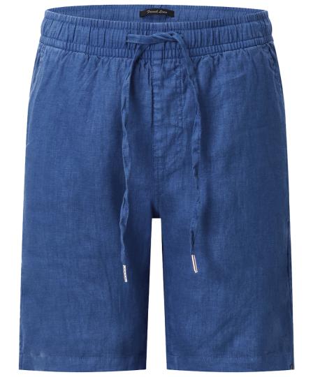 Pilbara Men's Linen Shorts