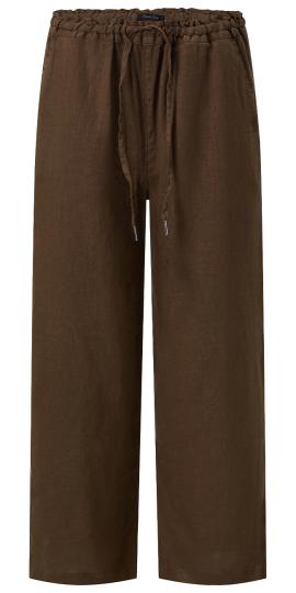 EVELYN Linen Pants