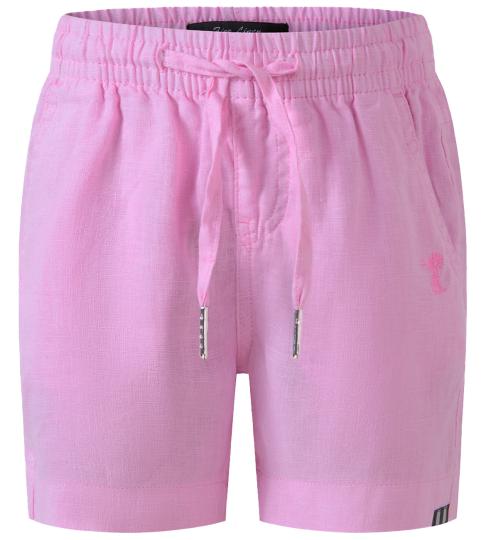 Pilbara Children's Linen Shorts