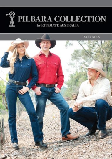 Pilbara Collection Catalogue VOL 5