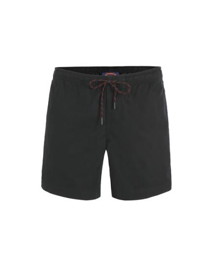 Unisex L/W Elastic Waist Utility Shorts