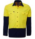 Yellow/Navy