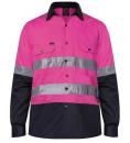 Pink/Navy