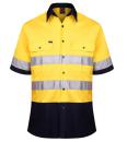 Yellow/Navy