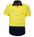 Yellow/Navy