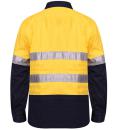 Yellow/Navy