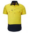 Yellow/Navy