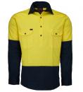 Yellow/Navy