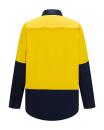 Yellow/Navy