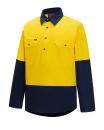 Yellow/Navy