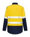 Yellow/Navy