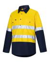Yellow/Navy