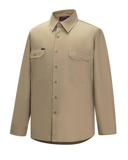 Vented Open Front L/W