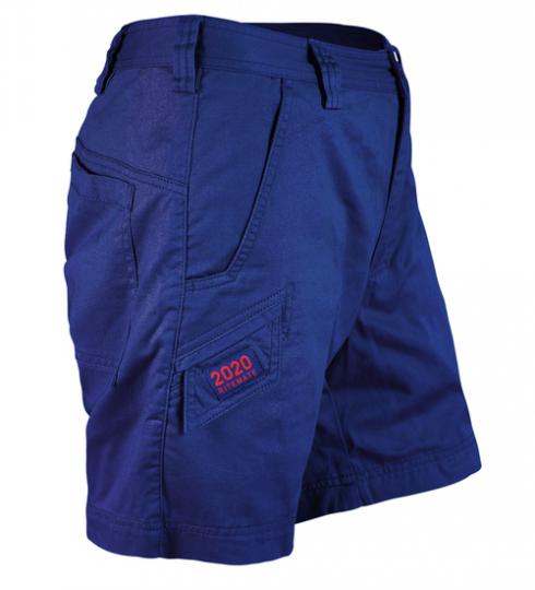 Unisex Light Weight Narrow Leg Shorts