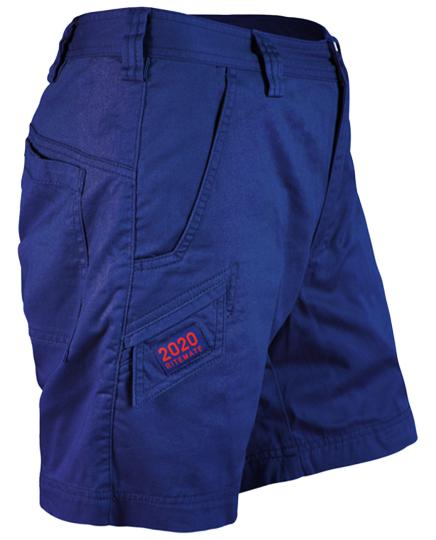 Unisex Light Weight Narrow Leg Shorts