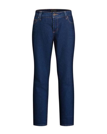Women's stretch denim jeans