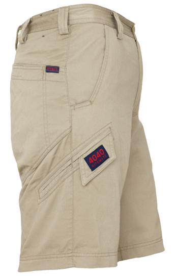 Lt/W Cargo Short UNISEX