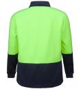 Yellow/Navy