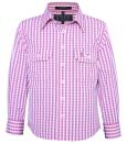 Pink-White-Check