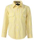 Yellow-White-Check