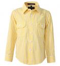 Yellow-White-Check