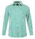 Emerald-White Check