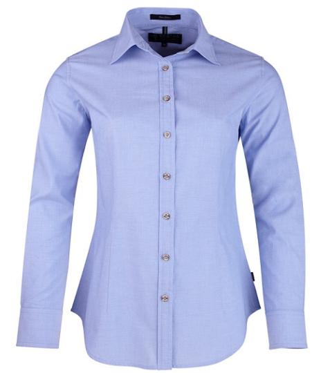 Pilbara Women's Chambray L/S Shirt