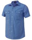 Royal-White-Stripe