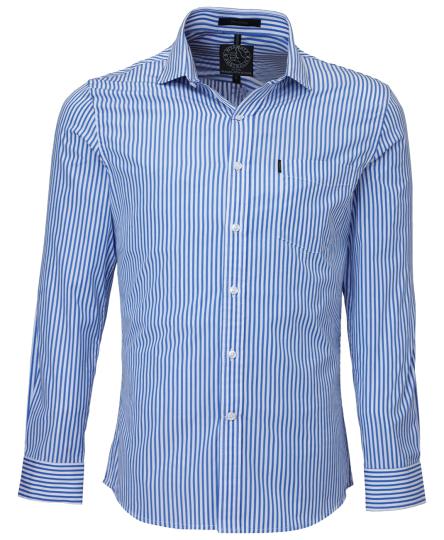 Pilbara Men's L/S Shirt, Single Pocket Pilbara Men's L/S Shirt, Single Pocket