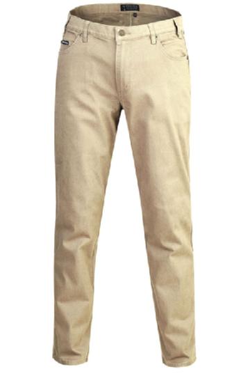 Pilbara Men's Cotton Stretch Jean