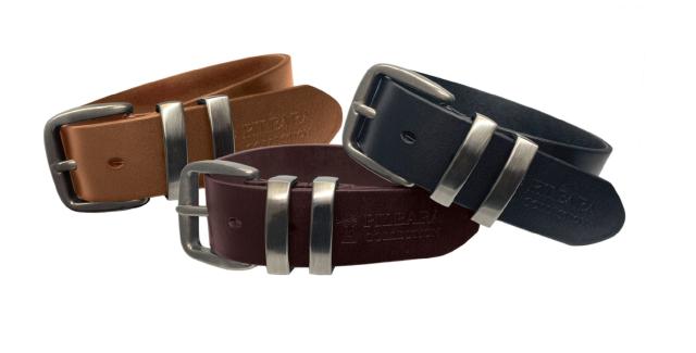 Pilbara Leather Belt