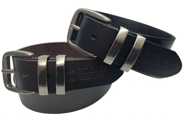 Pilbara Collection Leather Belt
