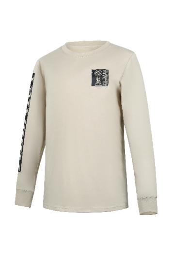 Mens T-Shirt Long Sleeve