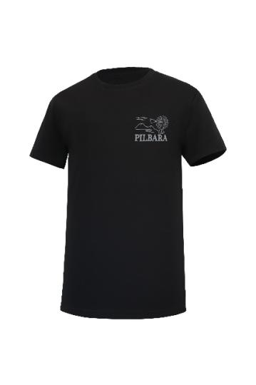 Pilbara Men's T-Shirt Short Sleeve