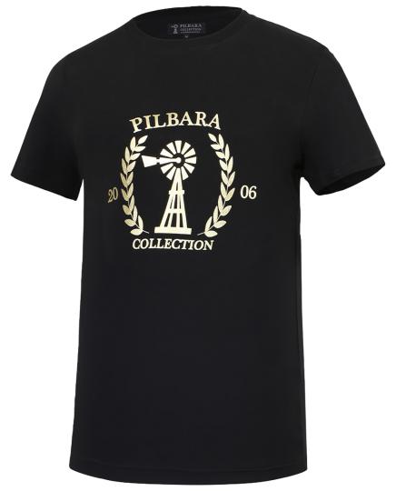 Pilbara Women's T-Shirt Short Sleeve Pilbara Women's T-Shirt Short Sleeve