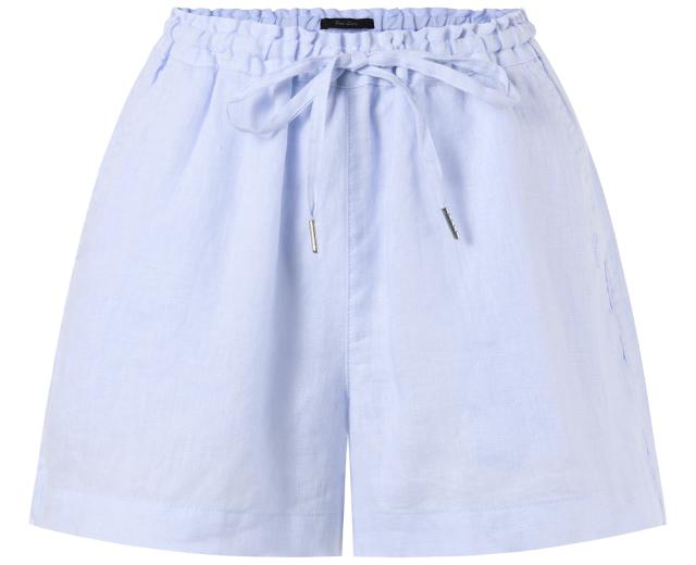 OLIVIA Linen Shorts