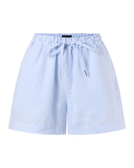 OLIVIA Linen Shorts