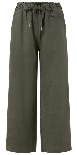 EVELYN Linen Pants