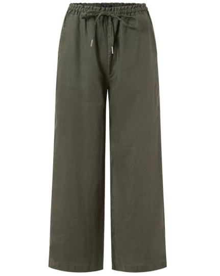 EVELYN Linen Pants