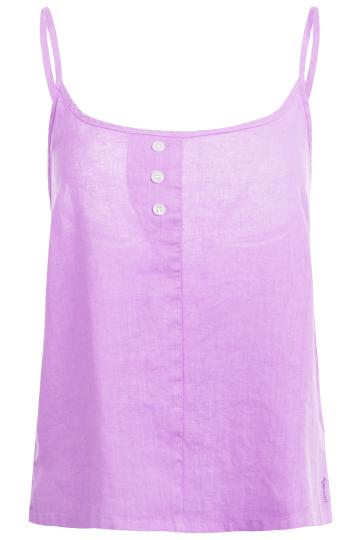 Pilbara Women's Linen Camisole