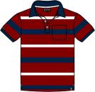 Red-Navy-White