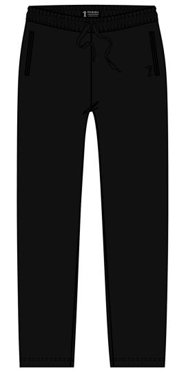 Pilbara Unisex Traditional Fleece Track Pants