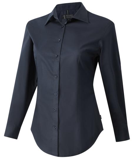 Pilbara Women's Premium Twill L/S Shirt