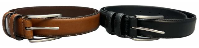 Pilbara Statesman Leather Belt