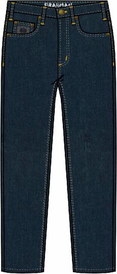 Pilbara Western Brahman Jeans