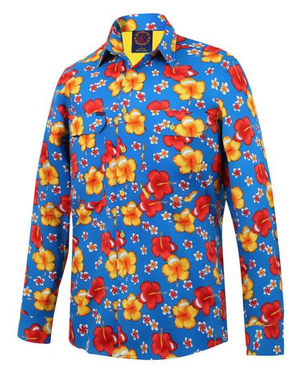 Vented Open Front L/W L/S