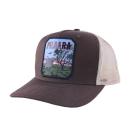 Dark Brown-Cream Dark Brown-Cream